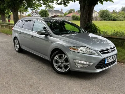 Used Ford Mondeo
