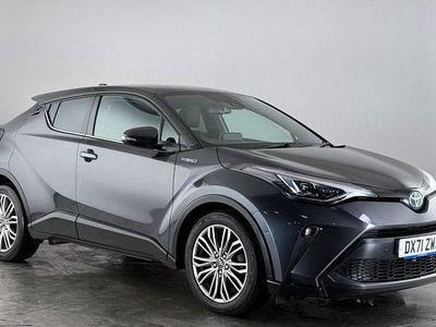 Used Toyota C-HR 122 HP (89 kW) 2023 SUV