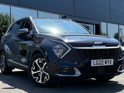 Used Kia Sportage 150 HP (110 kW) 2023 SUV