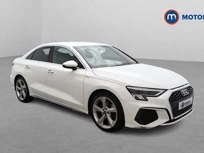 Used 2024 Audi A3 S-Line Sedan | £18,499 (Good price)