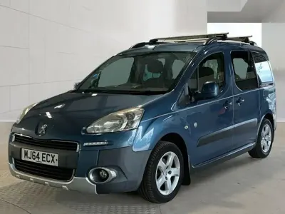 Gebraucht Peugeot Partner Tepee