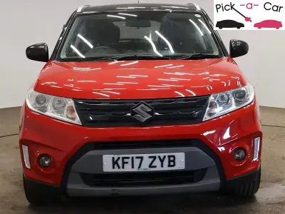 Used Suzuki Vitara