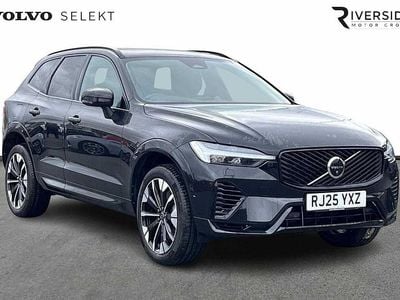 Used Volvo XC60 Ultra 455 HP (334 kW) 2025 Black SUV