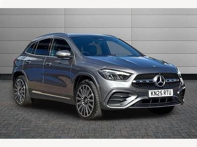 Used Mercedes GLA250 AMG Line Premium 218 HP (160 kW) 2025 Grey SUV
