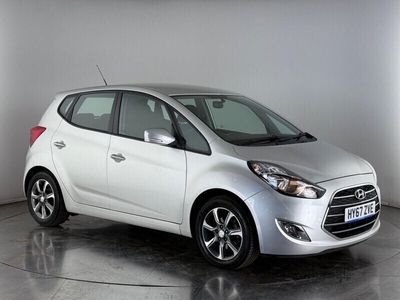 Hyundai ix20