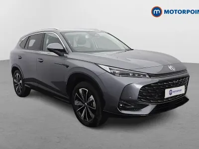 Usado MG HS Trophy 224 CV (164 kW) 2025 Gris SUV