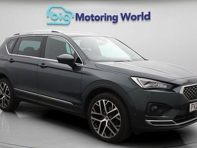 Used 2022 Seat Tarraco XCELLENCE Lux SUV | £25,100 (A bit pricey)