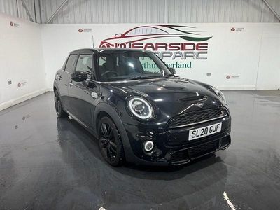 Black Used 2020 Mini Cooper S Hatch Hatchback | £15,399 (Good price)