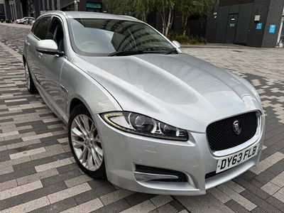 Jaguar XF Sportbrake