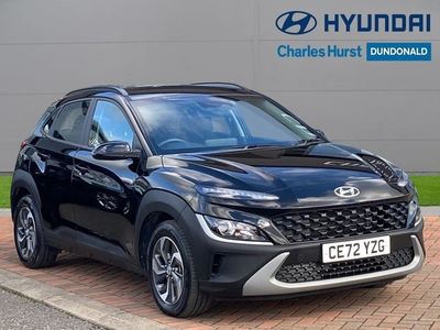 used Hyundai Kona HATCHBACK