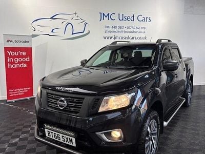 Used 2019 Nissan Navara N-Connecta Pickup | £12,995 (Good price)