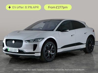 Used Jaguar I-Pace 294 kW (400 HP) 2022 Grey SUV