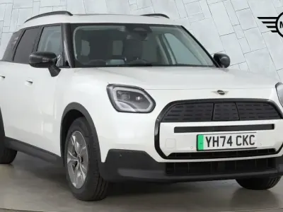 Usado Mini Countryman Classic 147 kW (201 CV) 2024 Blanco SUV