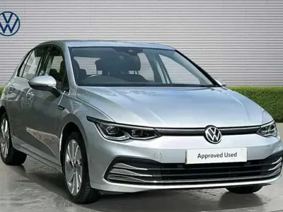 Used VW Golf VII 150 HP (110 kW) 2020