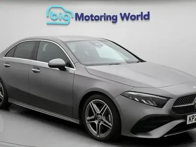 Used Mercedes A200