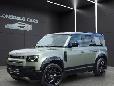 Usado Land Rover Defender