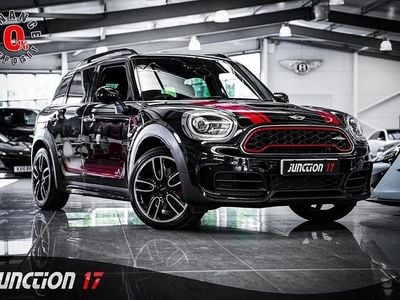 Used Mini John Cooper Works Countryman Sport 2017 SUV