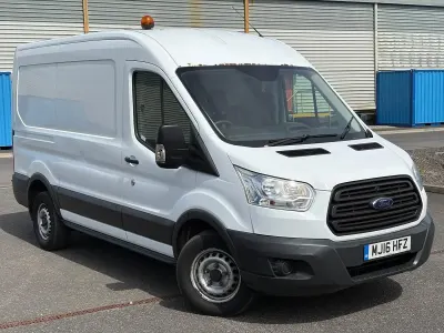 Used Ford Transit