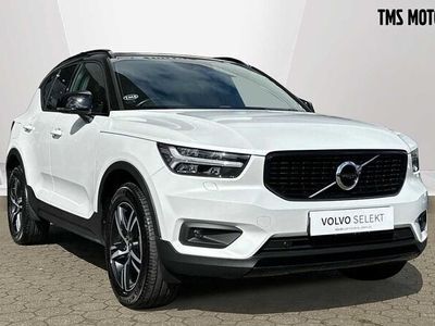 used Volvo XC40 R-Design T4 Automatc