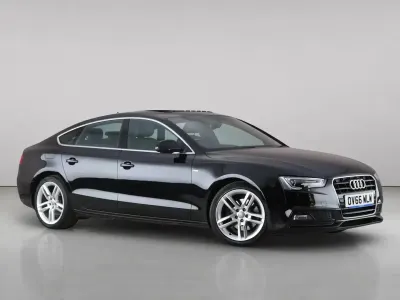 Used Audi A5