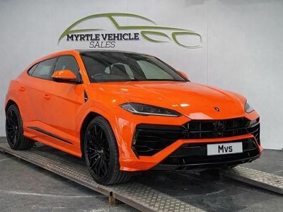 Used Lamborghini Urus 800 HP (588 kW) 2025 SUV