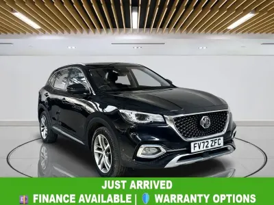 Usado MG HS Excite 2023 Preto SUV