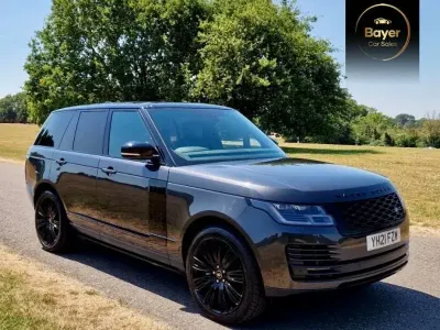 Used Land Rover Range Rover