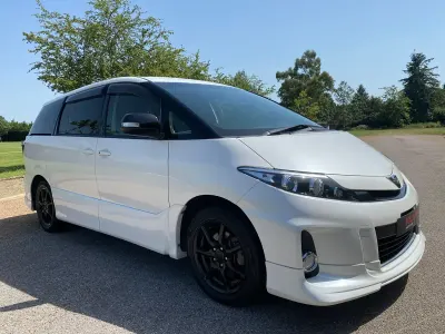 Used Toyota Estima