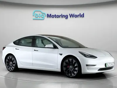 Used Tesla Model 3 Performance 355 kW (483 HP) 2023 Sedan