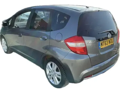 Used Honda Jazz