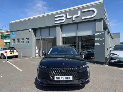 Used DS Automobiles DS4