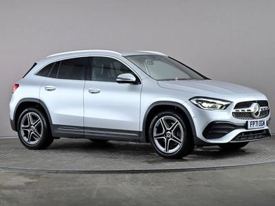 Mercedes GLA180