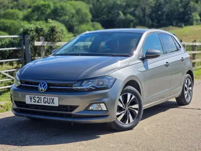 Used VW Polo