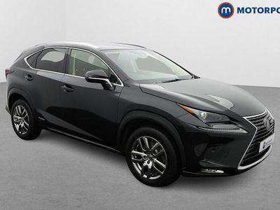 Lexus NX300h