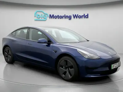 Used Tesla Model 3