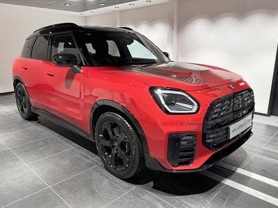 New Mini Countryman Sport 230 kW (313 HP) 2025 Red SUV