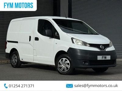 Nissan NV200
