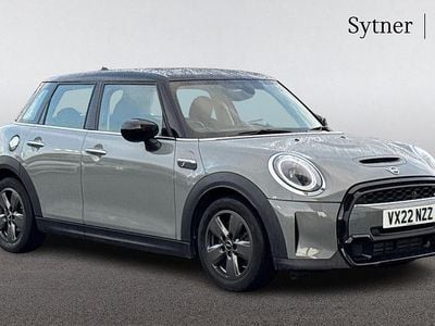 Grey Used 2022 Mini Cooper S Classic Hatchback | £17,500 (Fair price)