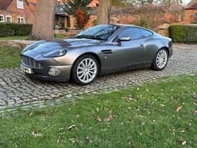 Used Aston Martin Vanquish 460 HP (338 kW) 1970 Grey Coupe