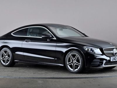 Mercedes C200