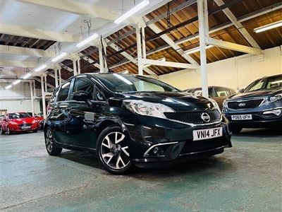used Nissan Note 1.5 dCi Tekna Euro 5 (s/s) 5dr