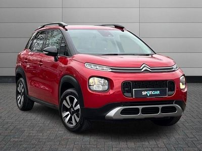 used Citroën C3 Aircross 1.2 PURETECH SHINE EAT6 EURO 6 (S/S) 5DR PETROL FROM 2021 FROM PETERBOROUGH (PE1 5YS) | SPOTICAR