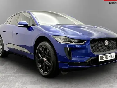 Käytetty Jaguar I-Pace 294 kW (400 HP) 2022 Katumaasturi