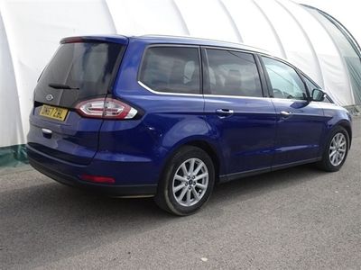 used Ford Galaxy 2.0 TITANIUM X TDCI 5d 148 BHP