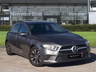 Mercedes A180