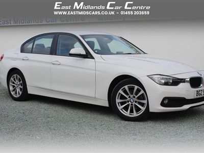 used BMW 114 3 Series 2.0 316D SE 4dBHP