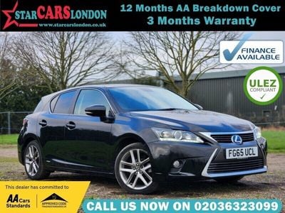 Lexus CT200h