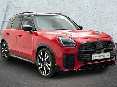 Usado Mini Countryman 215 CV (158 kW) 2025 Rojo SUV