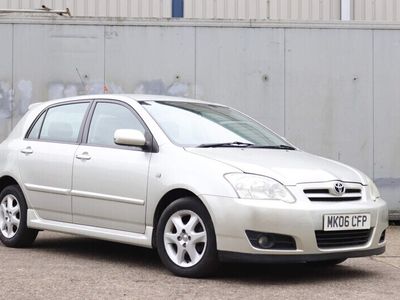 used Toyota Corolla 1.4 VVT-i Colour Collection 5dr