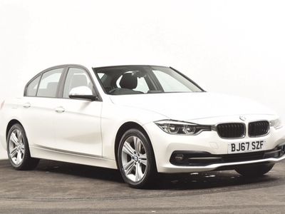 used BMW 320 3 Series d Sport Saloon 2.0 4dr